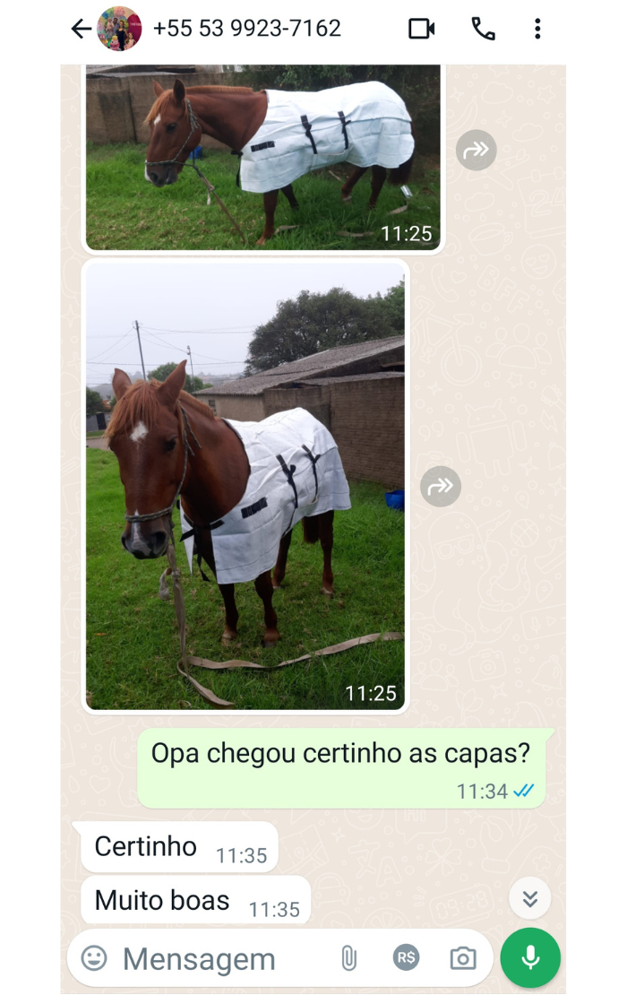 Depoimento real de cliente 1